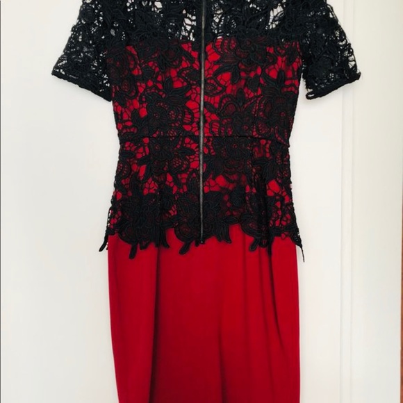 Authentic Sachin&Babi Noir Dress - Picture 2 of 3